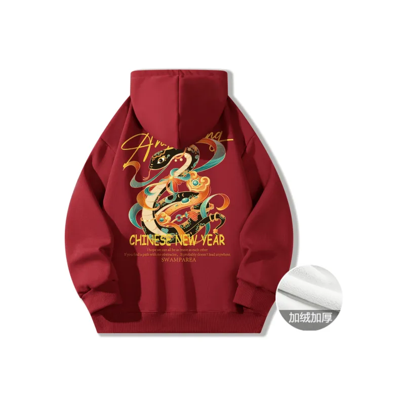 SWAMP AREA Sweatshirts Unisex-15
