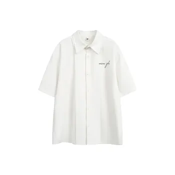 Cotton Shirts Unisex
