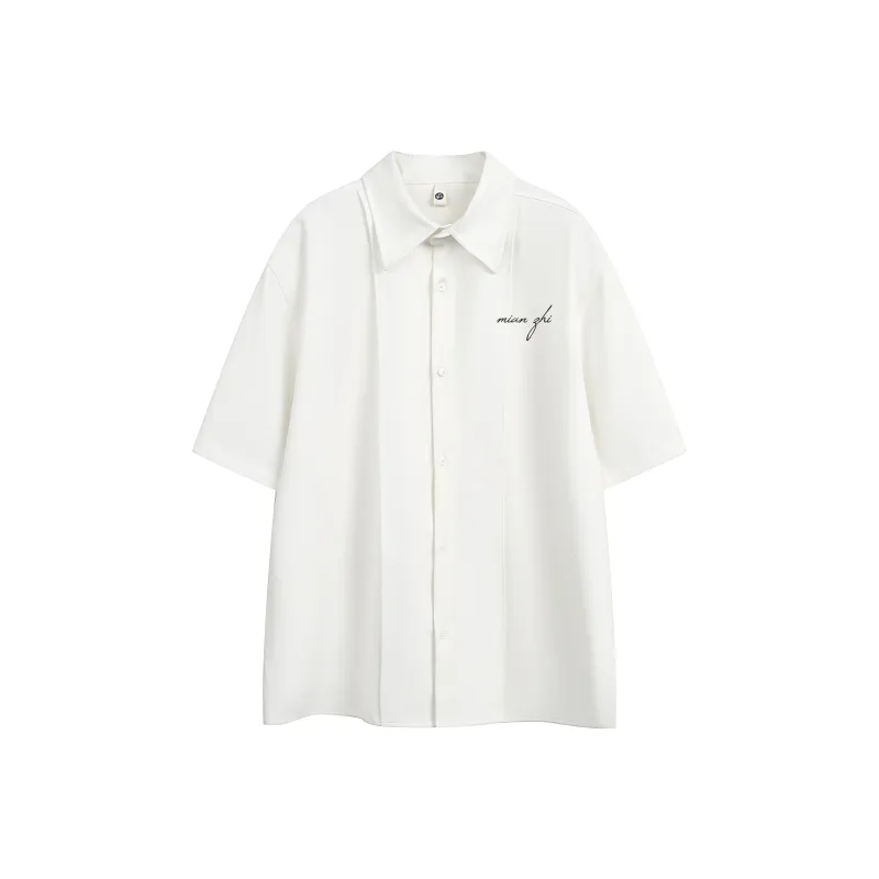 Cotton Shirts Unisex-0