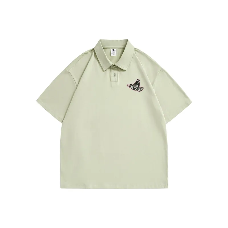GOOSELIAR Polo Shirts Unisex-15