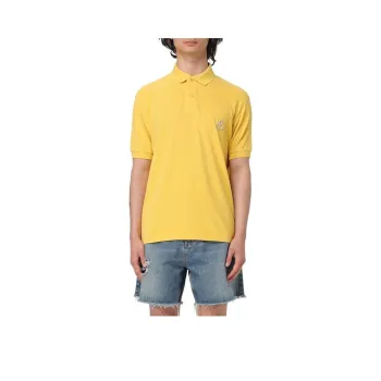 ISABEL MARANT ETOILE Polo Shirt Men's Yellow