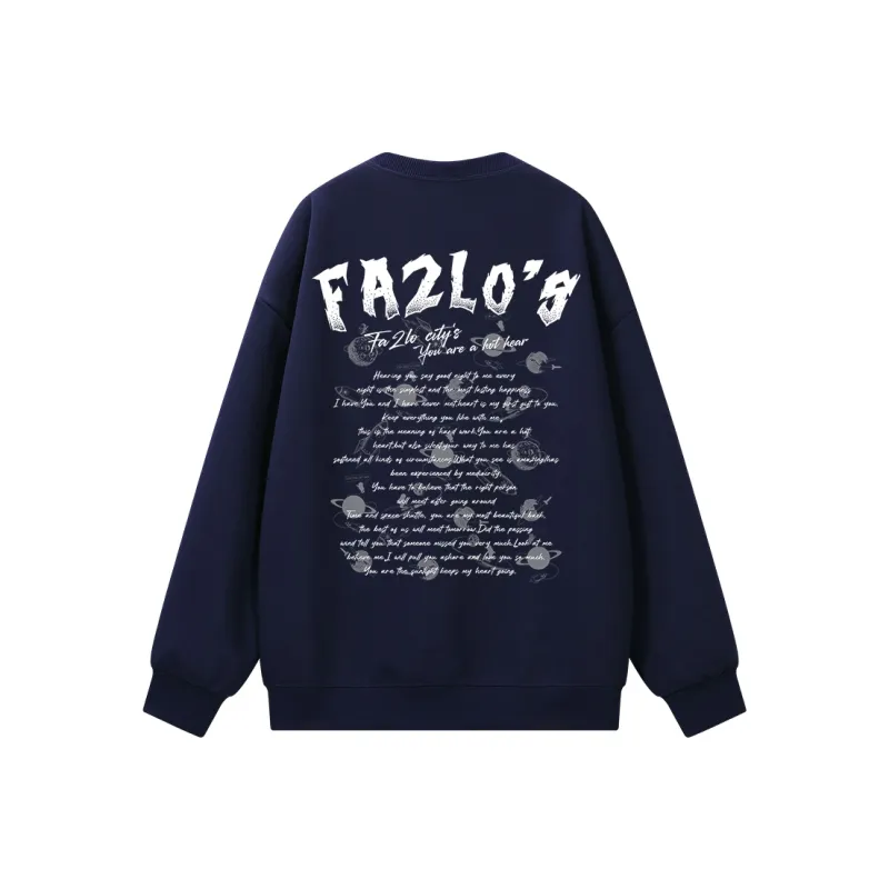 FA2LO Sweatshirts Unisex-5