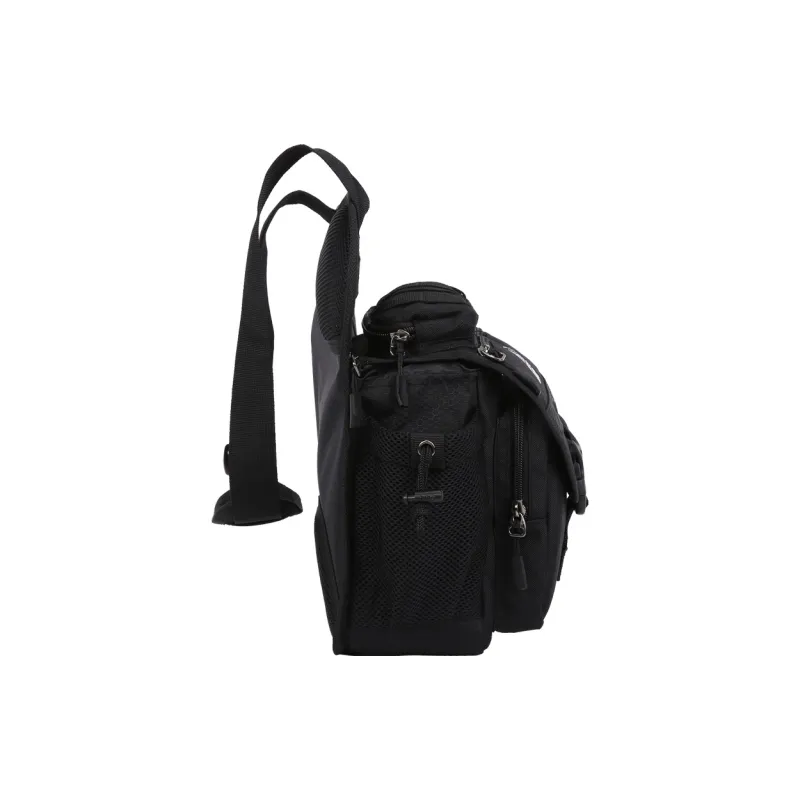 Granite Gear Fabric Shoulder Bag Regular Unisex Black-3