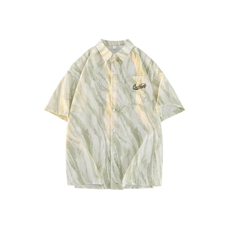 CHARLIE GOLF Shirts Unisex-5