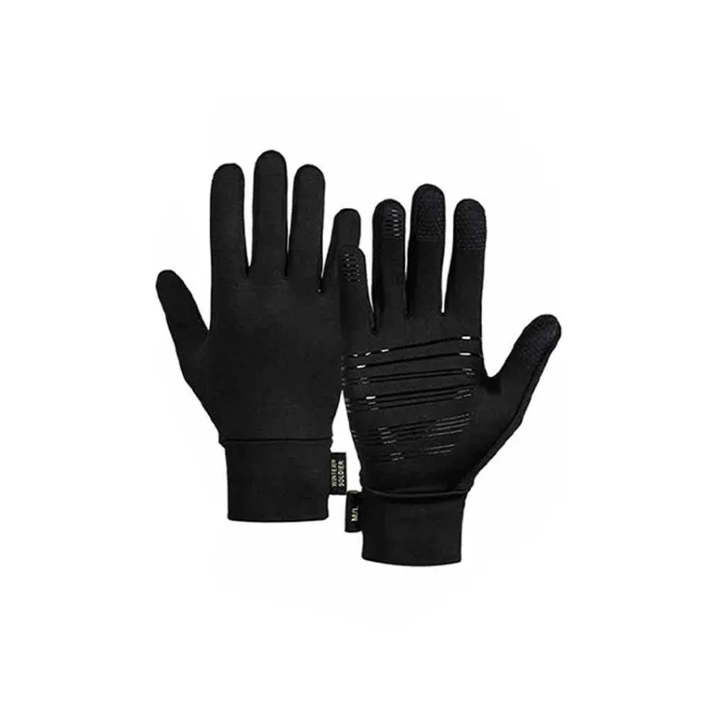 MECK Ski Gloves Anti-Slip Wear-Resistant Mittens Unisex-4