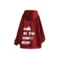 Gucci Red[Fleece-Lined]