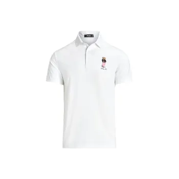 Polo Ralph Lauren Polo Bear embroidered Polo Shirt
