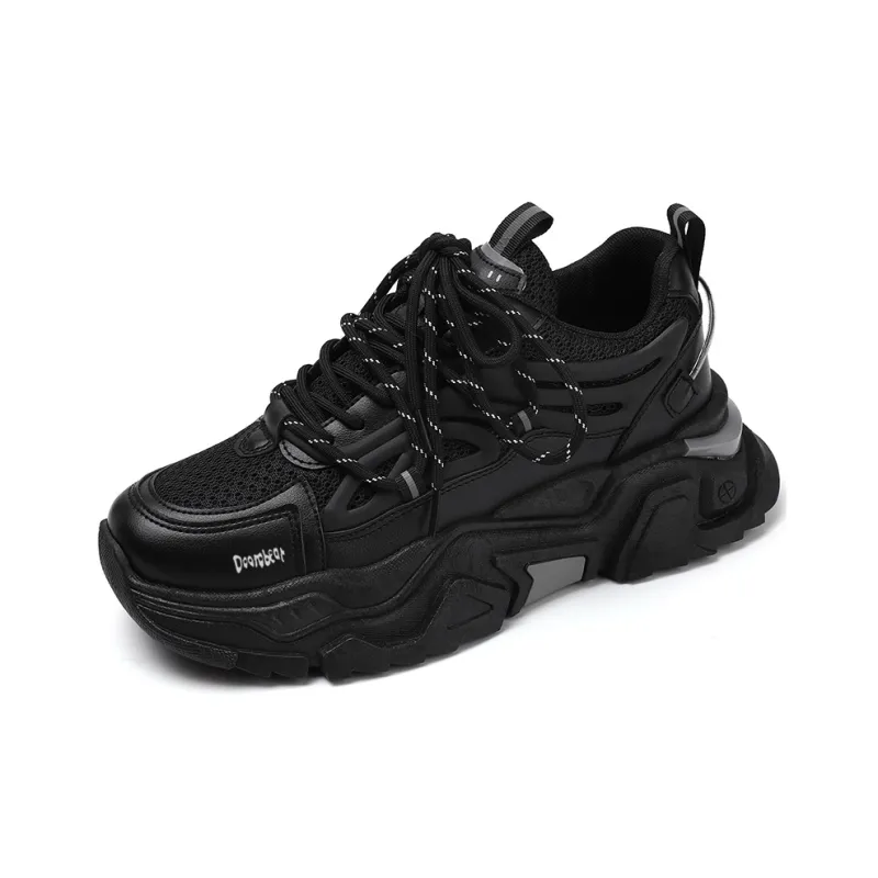 Budding Bear Low-Top Chunky Sneakers Men's-24