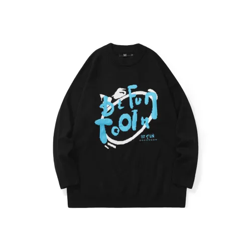 BIRDTALK Sweaters Unisex