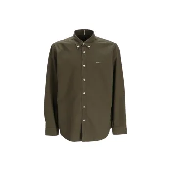 HUGO BOSS Roan Button-Up Shirt