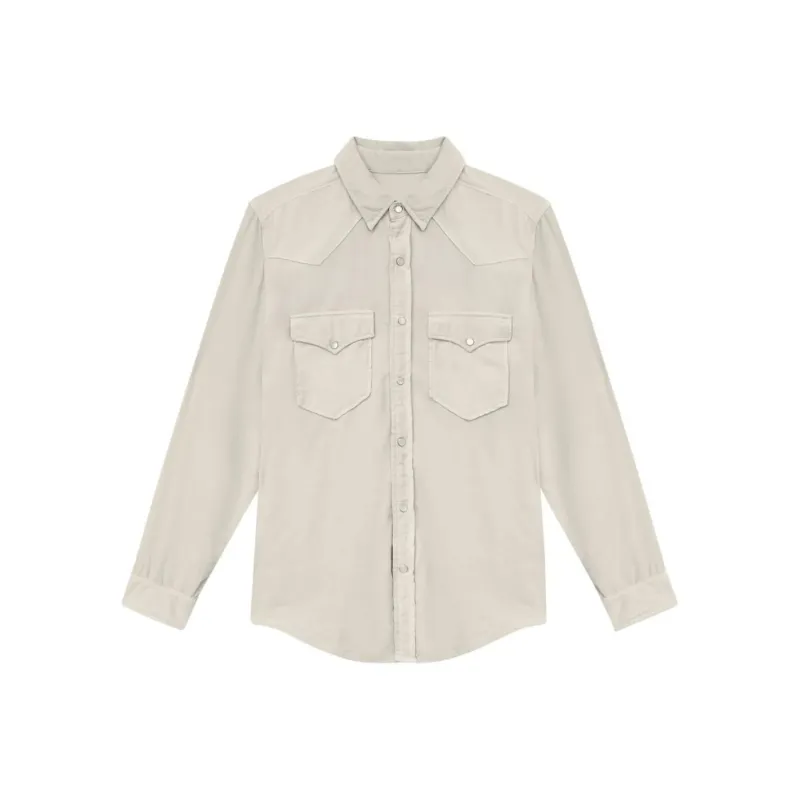 ISABEL MARANT Vasco Shirt-0