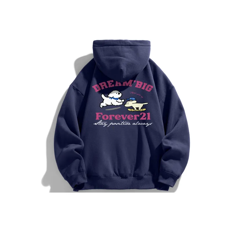FOREVER 21 Sweatshirts Unisex-20