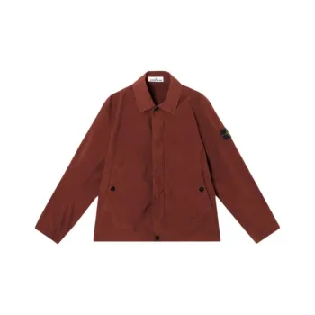 STONE ISLAND Touch Poly Tc Jacket