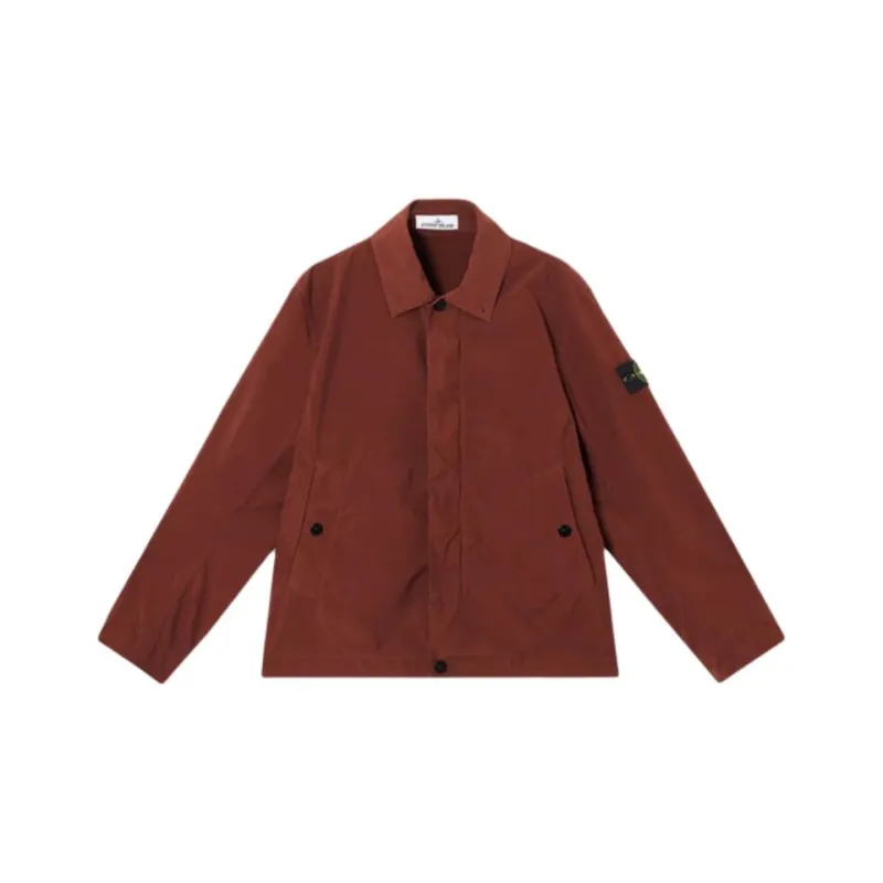 STONE ISLAND Touch Poly Tc Jacket-0