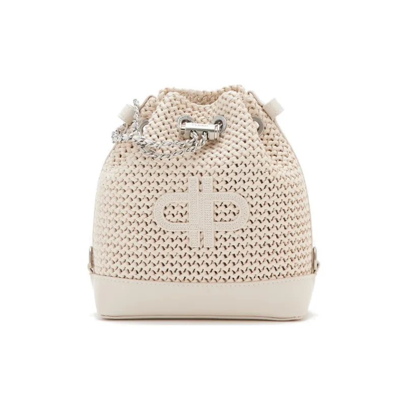 PEDRO Icon Series Synthetic Leather Bucket Bag Backpack Shoulder Bag Trumpets Women's Multicolor-6
