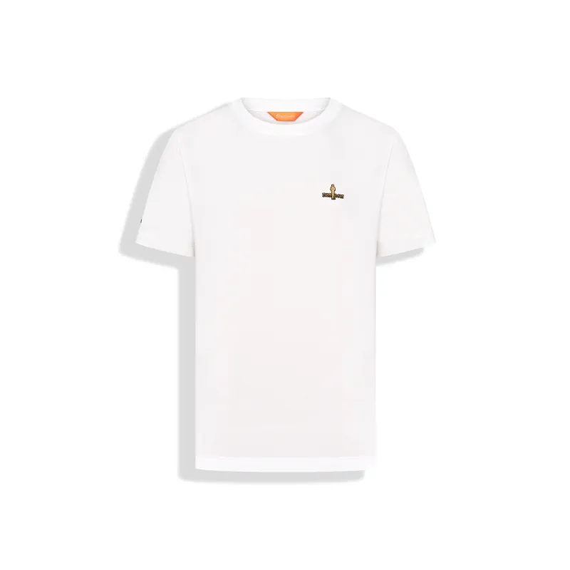 Biyin Leufen Ice Comfort Cotton Collection Summer Upgraded T Shirt Men's-2