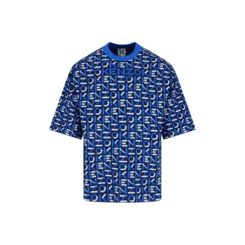 KENZO Sweaters Men Blue