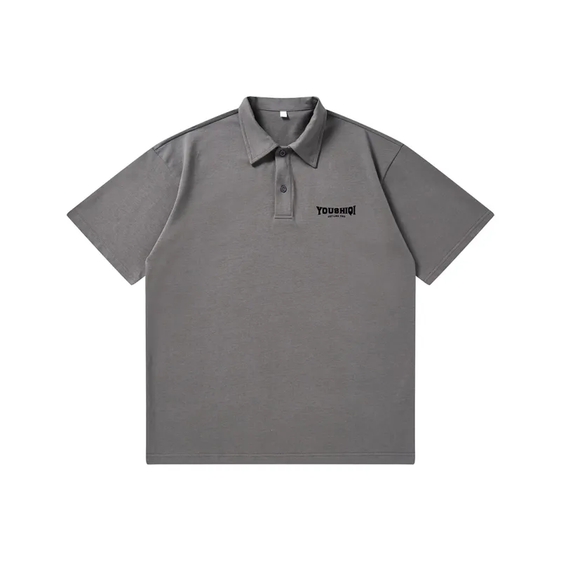 YOUSHIQI Polo Shirts Unisex-21
