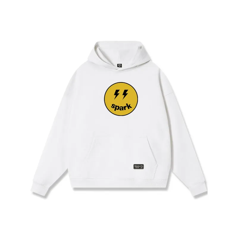 MIRACLE KILL x SPARK INFINITE 24AW Sweatshirt Unisex-7