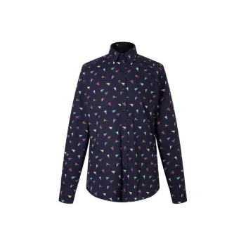 Paul & Shark Yachting FW22 Shirt Men's Black