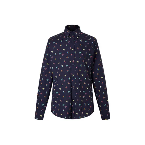 Paul & Shark Yachting FW22 Shirt Men's Black