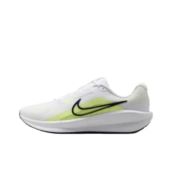 Nike Downshifter 13 White Light Lemon Twist Volt Black