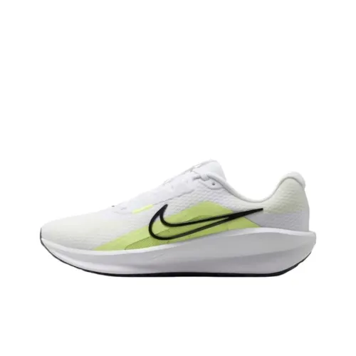 Nike Downshifter 13 White Light Lemon Twist Volt Black