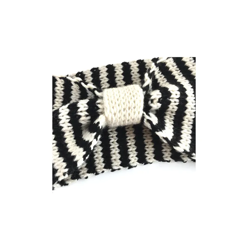 ZWU Yarn Hair Accessories Women's-1