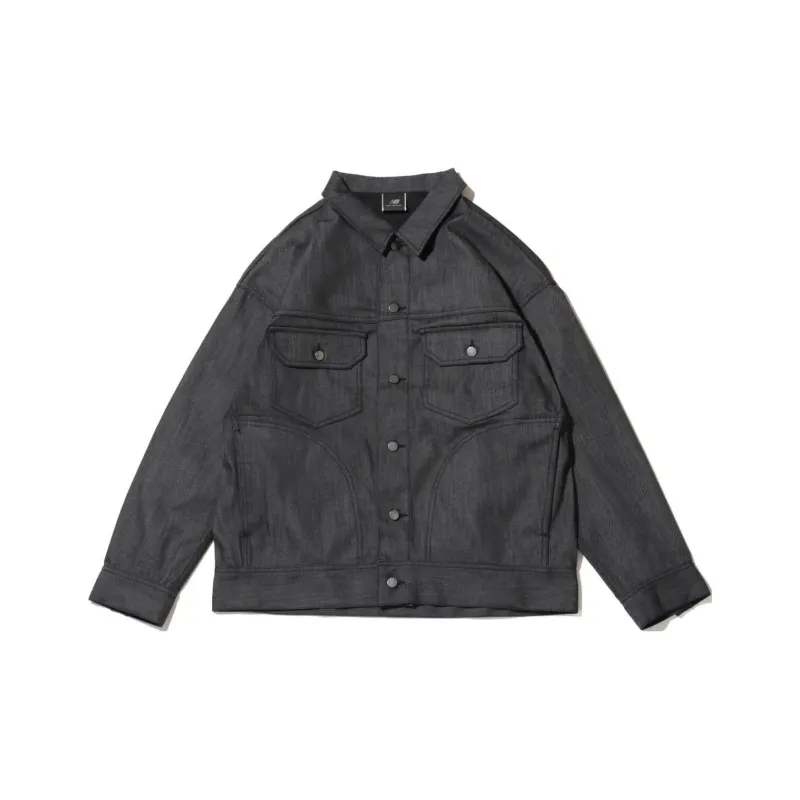 New Balance MET24 Shirt Unisex Black-0