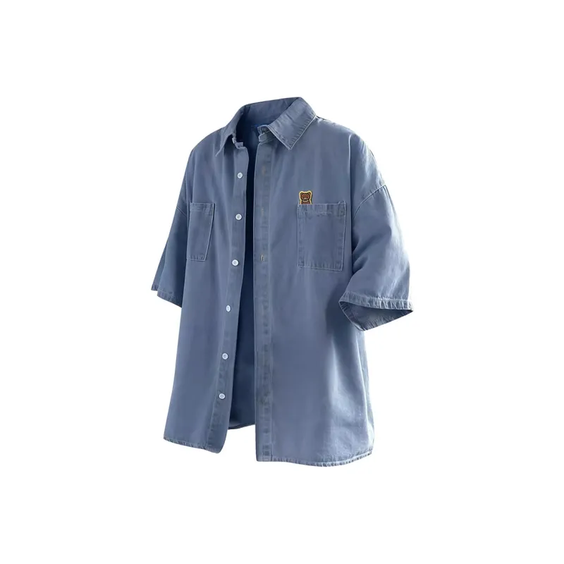 COMOWA Shirts Unisex-3