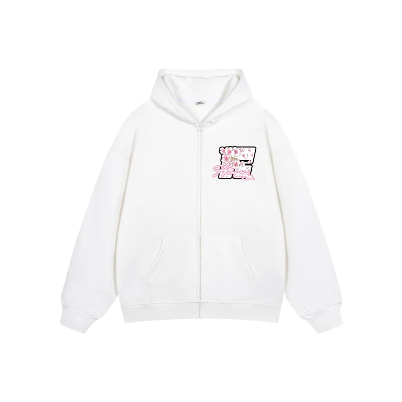 RECOLETA x OKET Sweatshirt Jacket Unisex-6