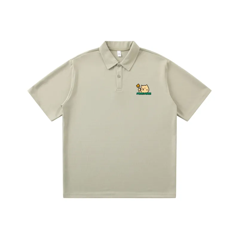 FOREVER 21 Polo Shirts Unisex-10