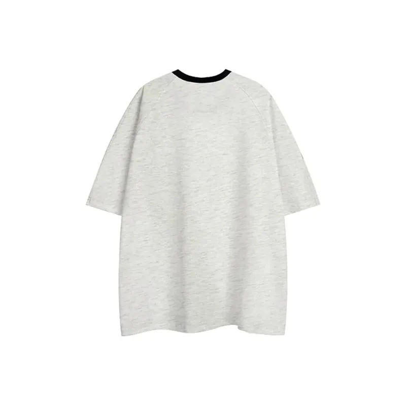 PAINT STAIN T Shirts Unisex-4