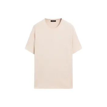 Massimo Dutti T Shirt Men's White