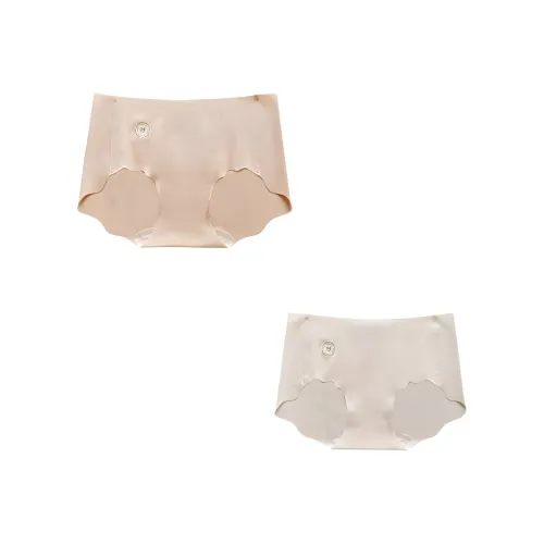 MIIOW Underpants Women's 2 Pack