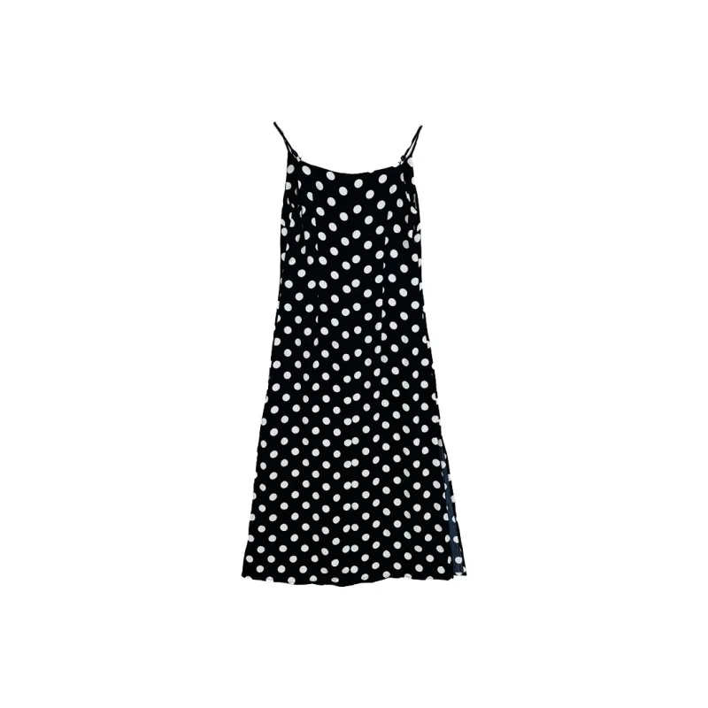 ROBINHOOD Slip Dress Women's Polka Dot-1