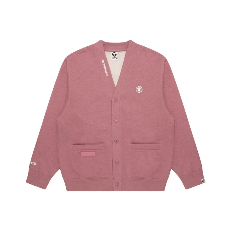 Aape Logo embroidered Sweatshirt-0