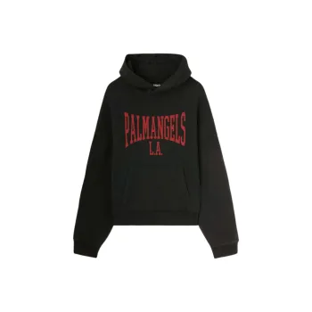 PALM ANGELS College Hoodie