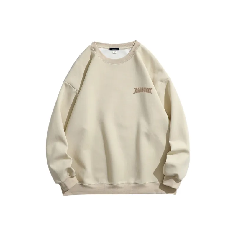 JEANSWEST Sweatshirts Unisex-4