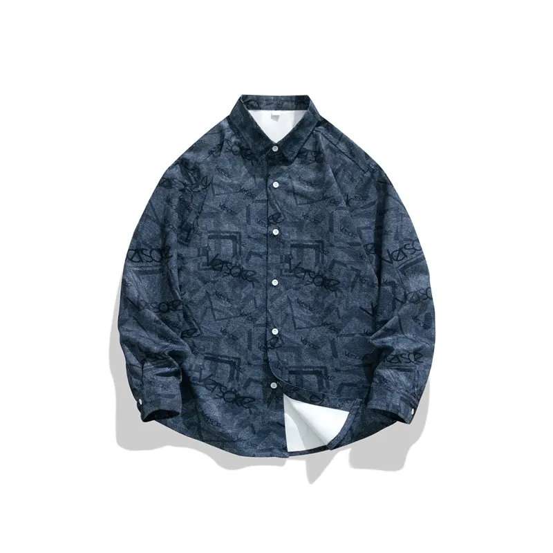 Izex Long Sleeved Shirts Unisex-2