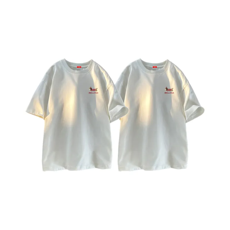MIIOW Trend Party Series T Shirt Unisex 2 Pack-8
