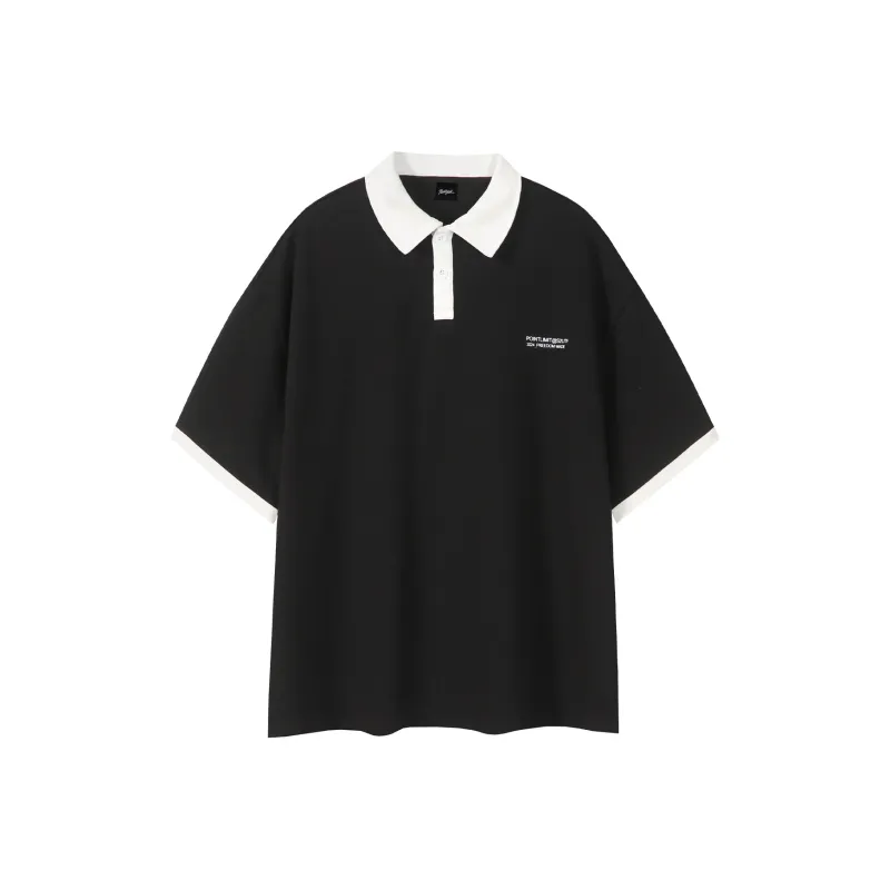 POINTLIMIT SS24 Polo Shirt Unisex-0