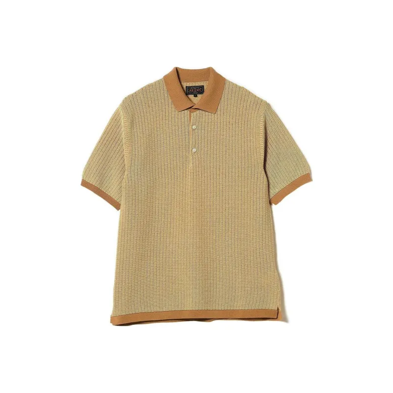 Beams PLUS SS24 Polo Shirt Men's-6