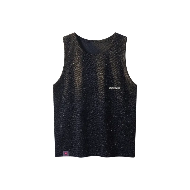 HOKLV Tank Tops Unisex-10