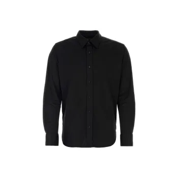 TOM FORD Shirts Men Black
