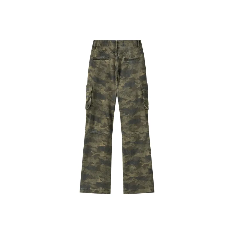 SAME FLOW Cargo Pants Unisex-4