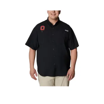 Columbia PFG Tamiami PFG Tamiami™ Shirt Men's Black