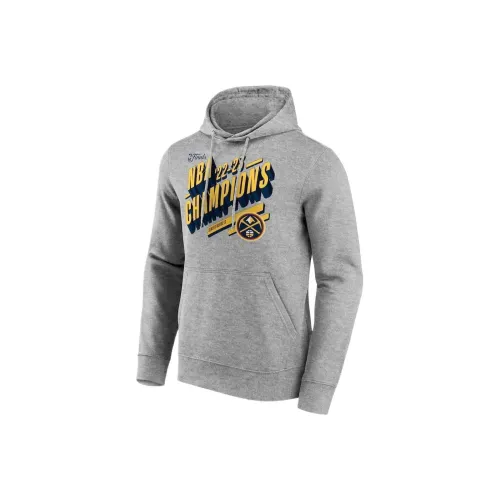 NBA doves Sweatshirt Men's Gray