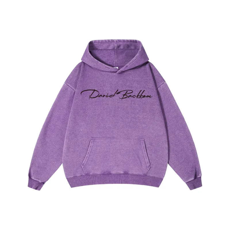 David Bakken x DAOMEIXIONG Sweatshirt Unisex-4