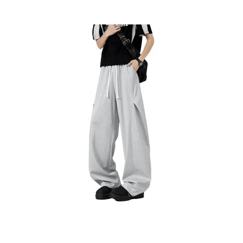 DJ.SPIRIT Knitted Sweatpants Unisex-5